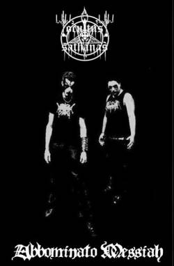 Ocultus Sathanas : Abbominato Messiah